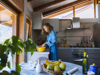 En 2021, la cuisine se réinvente dans les foyers