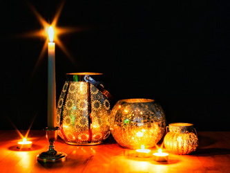 3 bougies originales pour votre intérieur