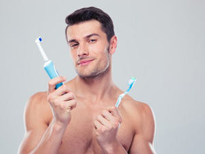 Brosse à dents : électrique ou manuelle ?
