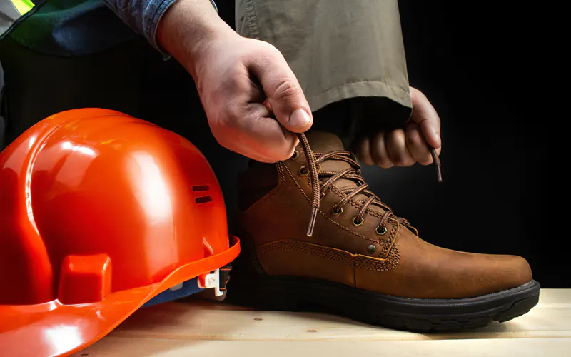 Comment choisir les meilleures chaussures de sécurité pour vos travaux