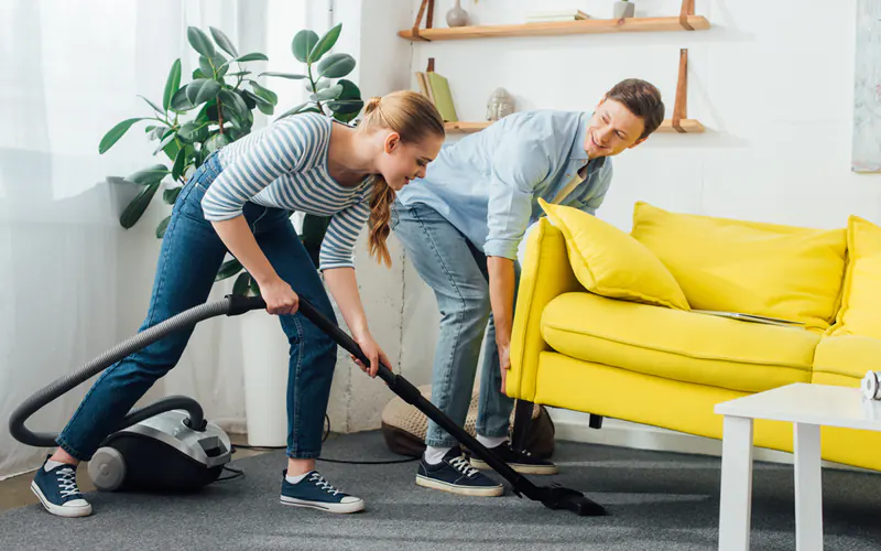 12 endroits qu'on oublie souvent de nettoyer chez soi