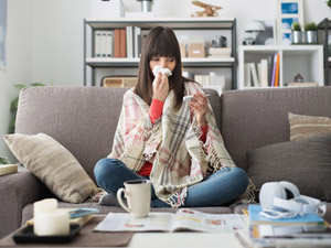 Les bons gestes à la maison pour éviter la grippe