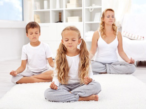 La méditation accessible aux enfants
