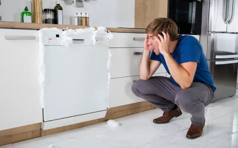 4 problèmes récurrents avec un lave-vaisselle et comment les résoudre