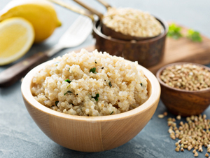 Le quinoa, la star des pseudo-céréales