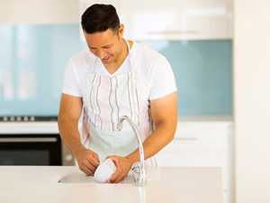Comment garder sa vaisselle étincelante