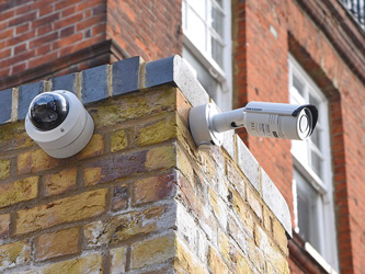 La vidéosurveillance dans votre immeuble