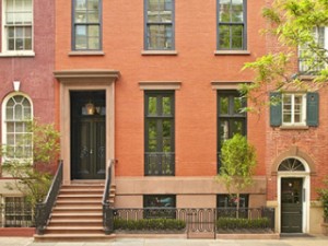 Une maison de milliardaire en vente à Manhattan