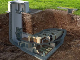 16 millions d’euros pour une maison anti-nucléaire