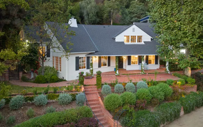 L'ancienne maison de Paul Newman à Beverly Hills est à vendre
