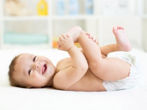 Couches pour bébé : attention aux pesticides !
