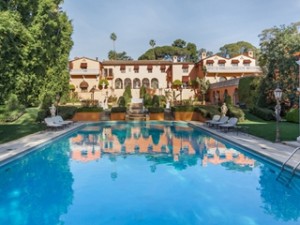 Maison de rêve cherche preneur à Beverly Hills