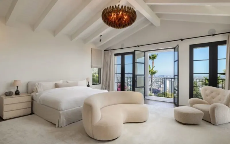 maison brad pitt