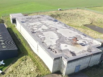 Un ancien abri-atomique en vente pour 500.000 euros
