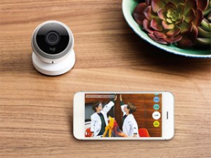 Circle, la caméra qui surveille vos enfants