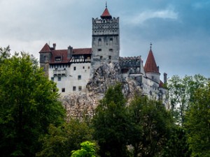 Millionnaires, offrez-vous le château de Dracula