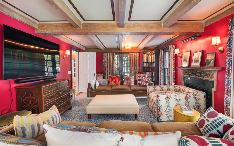 maison drew barrymore