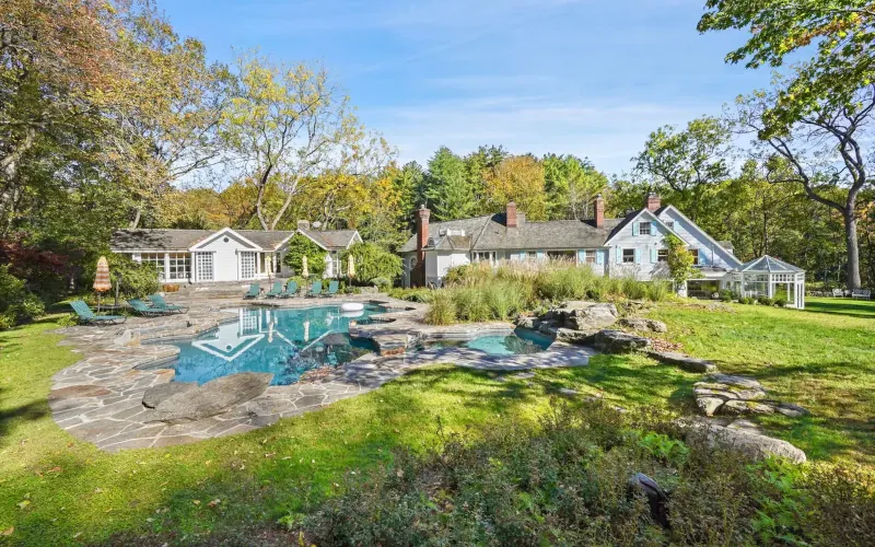 maison drew barrymore