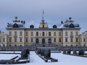 La reine de Suède vit dans un château hanté