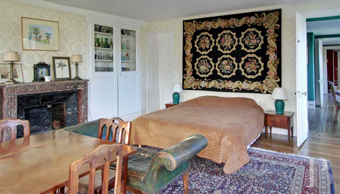 Maison Alexandre Dumas fils à Marly