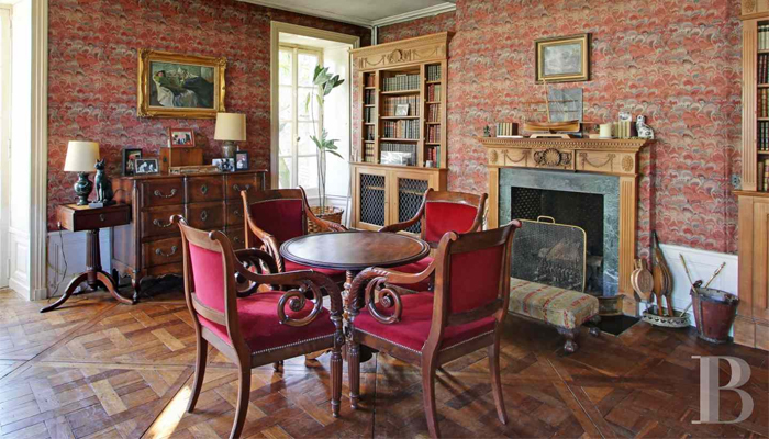 Maison Alexandre Dumas fils à Marly