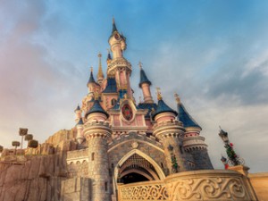 Combien coûtent les maisons des héros Disney ?