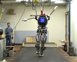 Google investit dans les robots