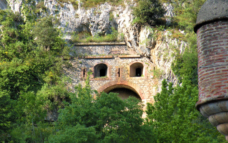 Une grotte classée à l'Unesco est à vendre dans les Pyrénées-Orientales