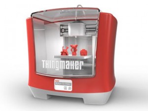 Une imprimante 3D pour vos enfants