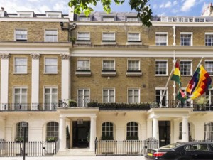 Envie d'admirer la maison la plus chère de Londres ?