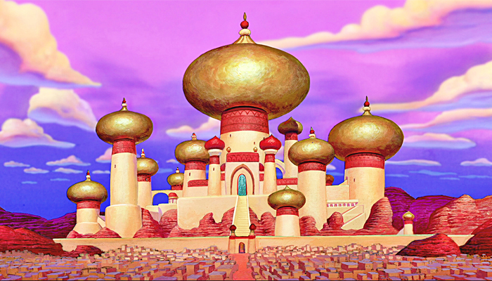Palais Aladdin