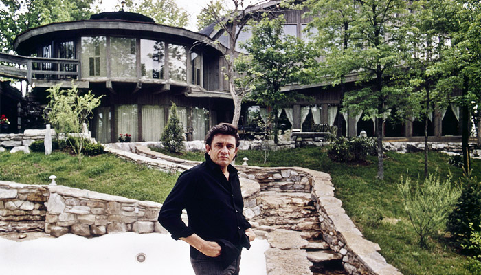 Maison Johnny Cash