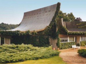 A vendre : une célèbre maison d'architecte en béton