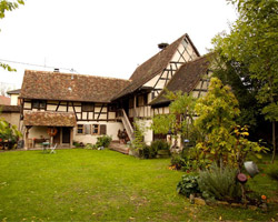 La maison préférée des Français est en Alsace