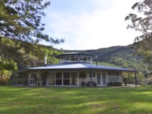 Ces maisons qui tournent avec le soleil