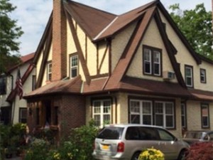 La maison d'enfance de Donald Trump est à vendre
