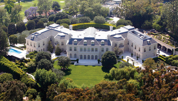 Manoir des Beckham