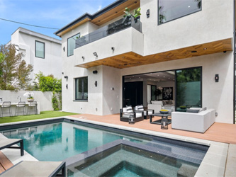 Matt Pokora s'offre une nouvelle maison à West Hollywood