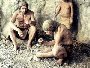 L’eau chaude à domicile, une invention préhistorique !