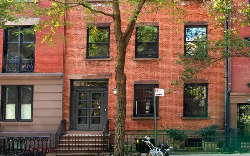 Offrez-vous l'une des plus vieilles maisons de Manhattan
