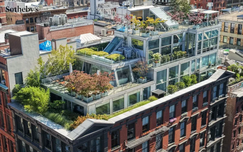 Le penthouse du footballeur Thierry Henry à New York en vente pour une somme folle