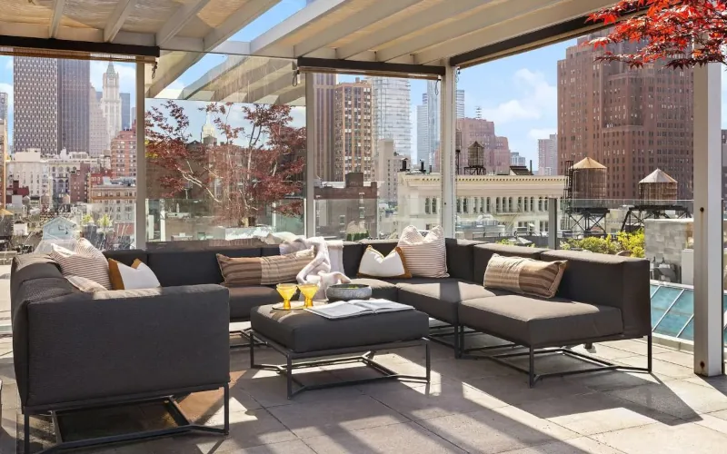 penthouse Thierry Henry