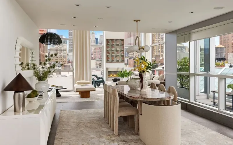 penthouse Thierry Henry