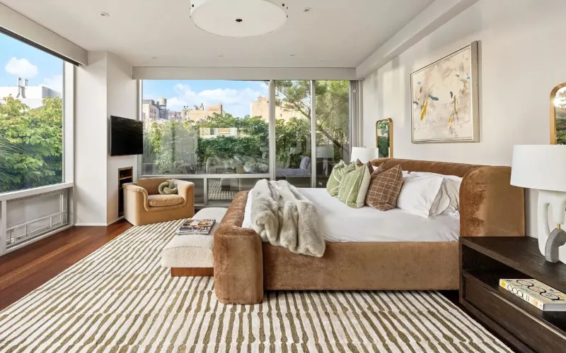 penthouse Thierry Henry