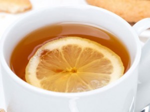 Du thé noir au citron contre la maladie ?