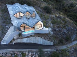 Une superbe maison troglodyte en Espagne
