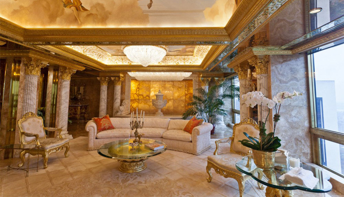 Appartement Trump