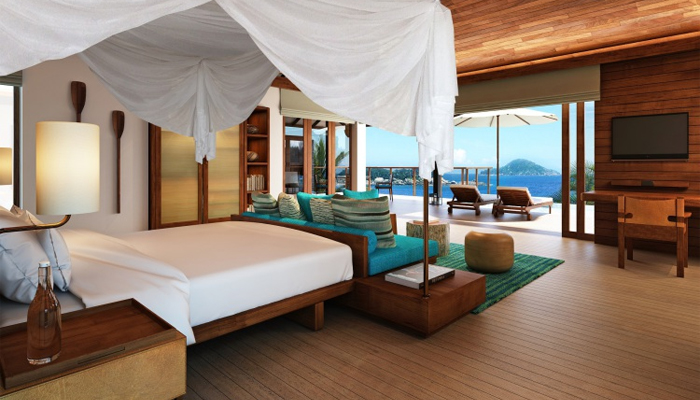 Villa Seychelles