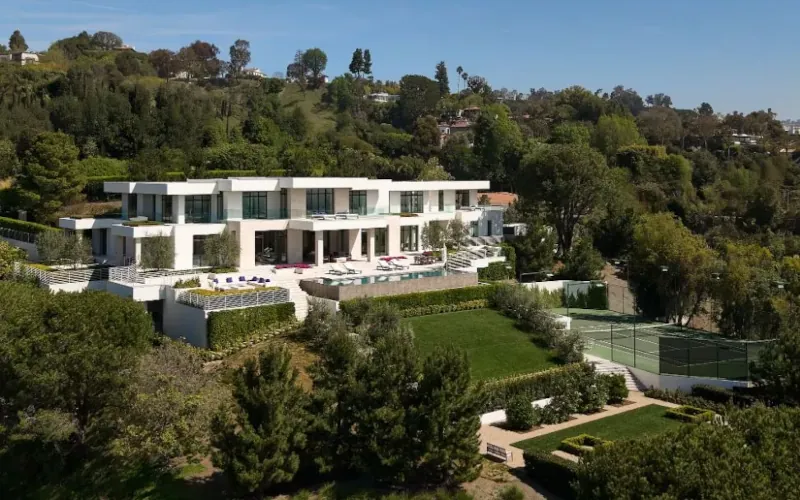 La villa du mythique Cary Grant est à vendre
