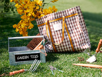 Zara Home se met au jardinage avec une gamme d'accessoires